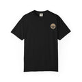 Snake Emblem T-Shirt — Street Forge Cobra Logo Tee (Est. 2026)