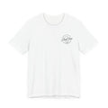 Street Forge Logo T-Shirt — Retro Script Chest & Back Graphic Tee