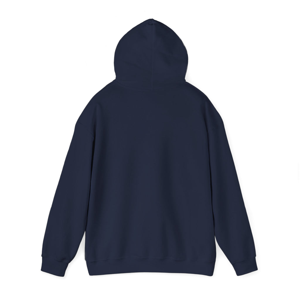 Streetforge Apparel Graffiti Hoodie — Yellow Script Logo