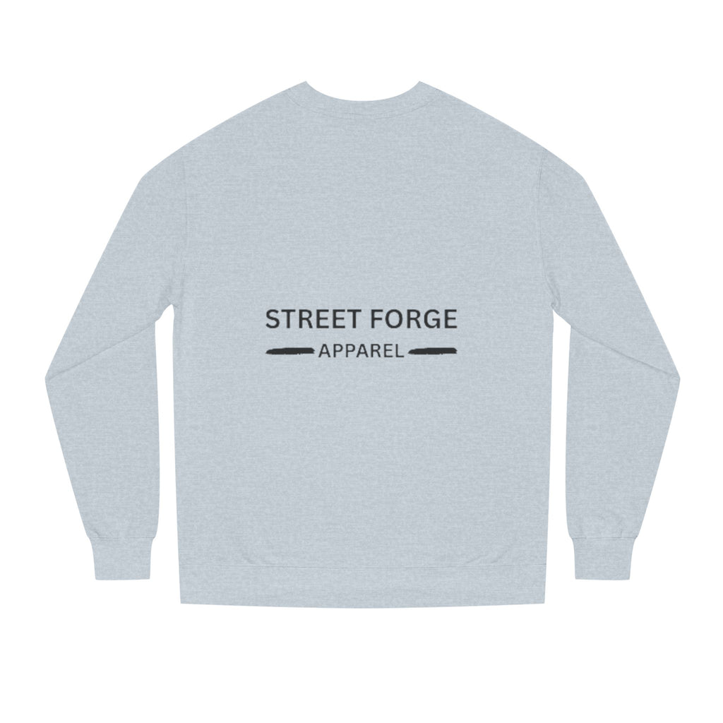 Unisex Crew Neck Sweatshirt