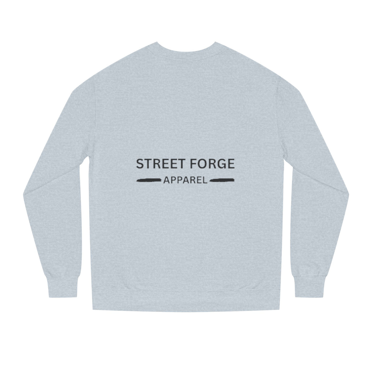 Unisex Crew Neck Sweatshirt