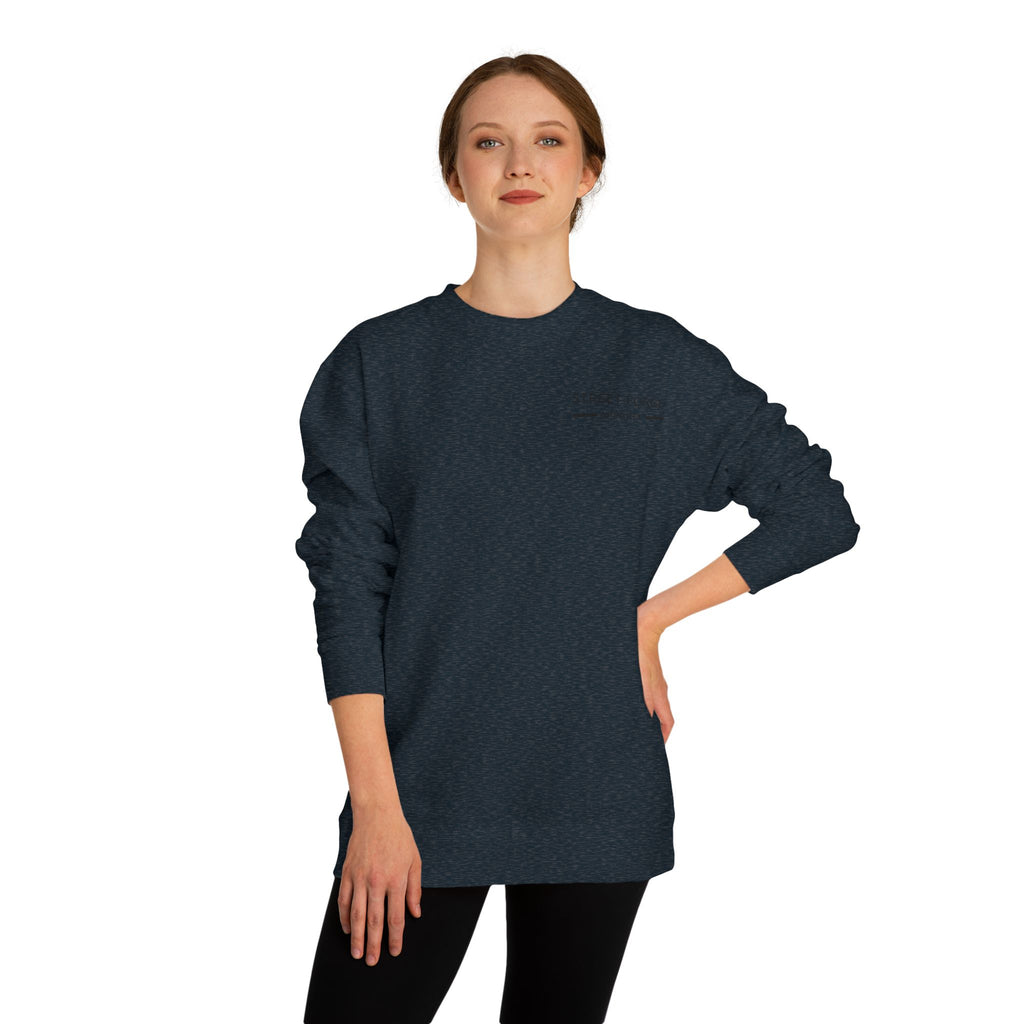 Unisex Crew Neck Sweatshirt