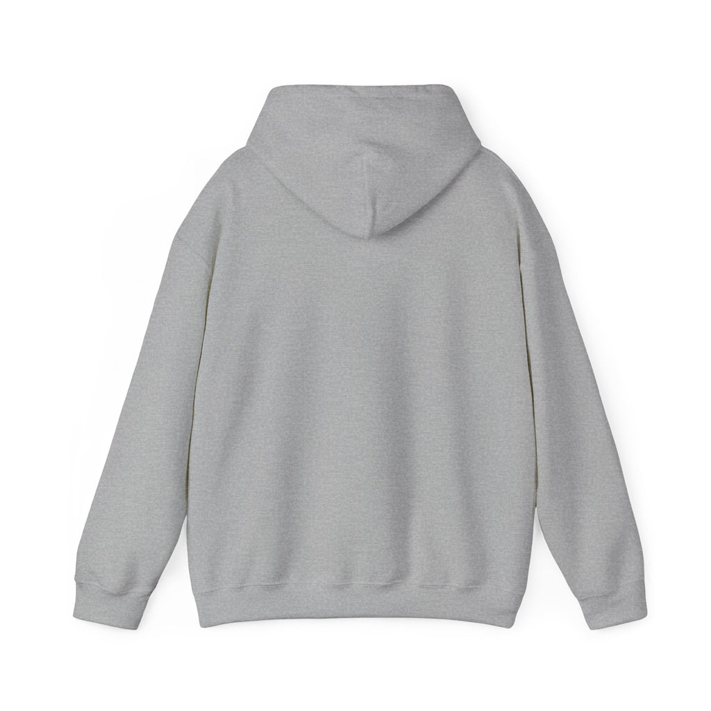 Streetforge Apparel Graffiti Hoodie — Yellow Script Logo