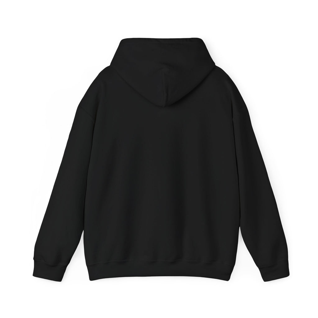 Streetforge Apparel Graffiti Hoodie — Yellow Script Logo
