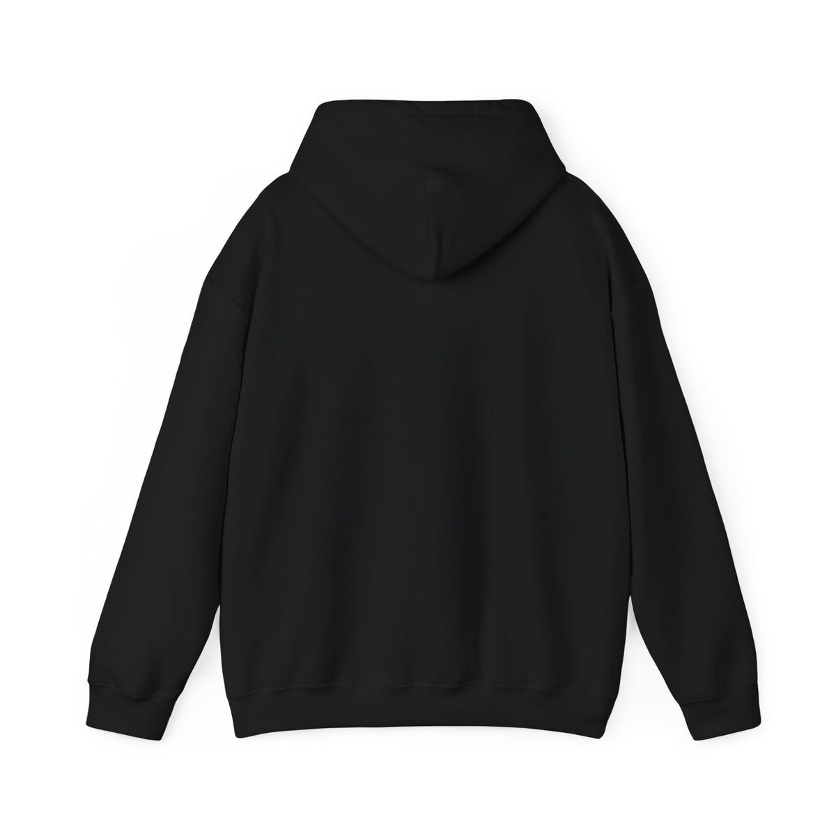 Streetforge Apparel Graffiti Hoodie — Yellow Script Logo