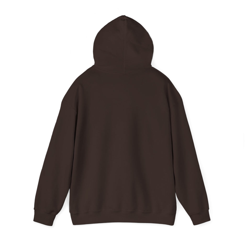 Streetforge Apparel Graffiti Hoodie — Yellow Script Logo