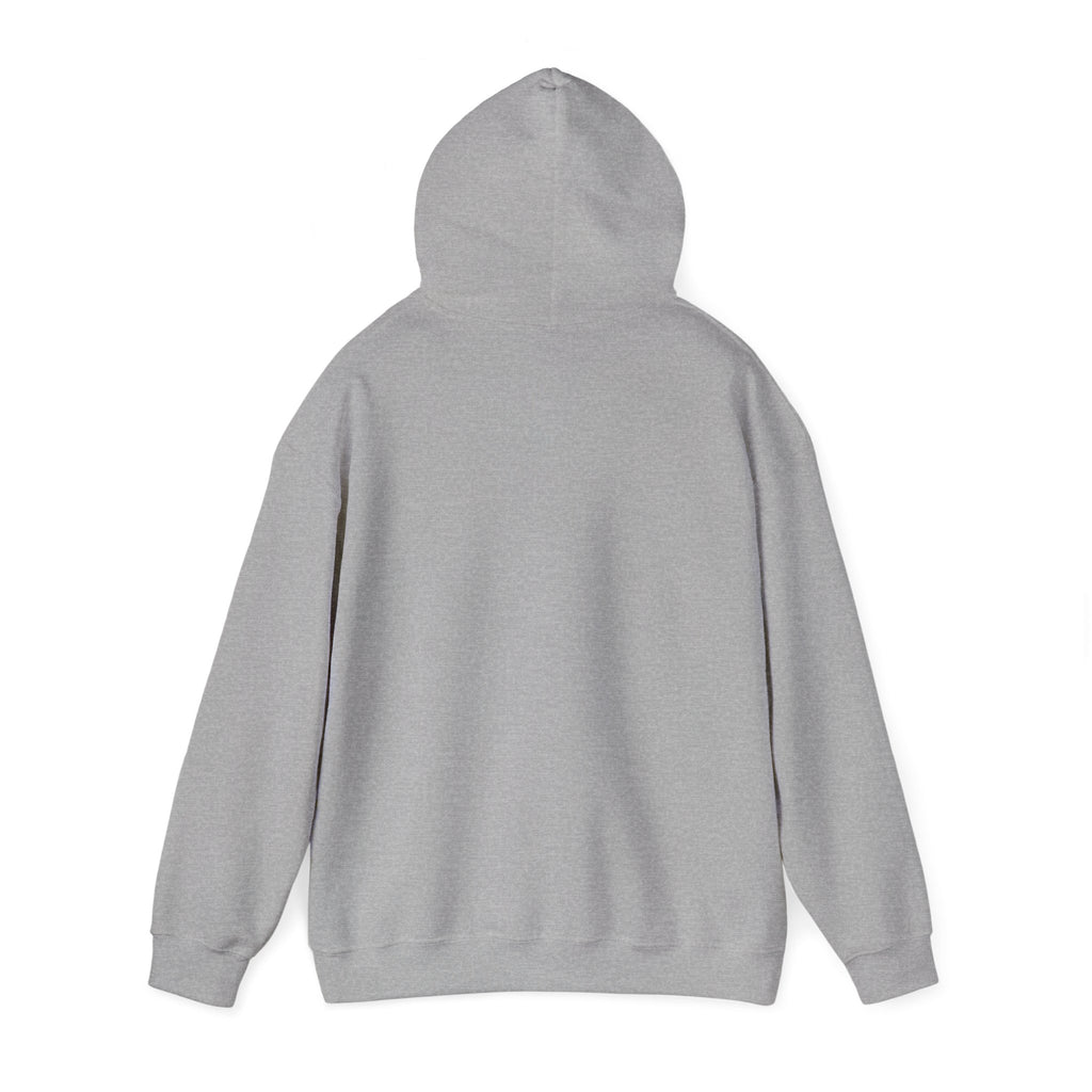 Streetforge Apparel Graffiti Hoodie — Yellow Script Logo