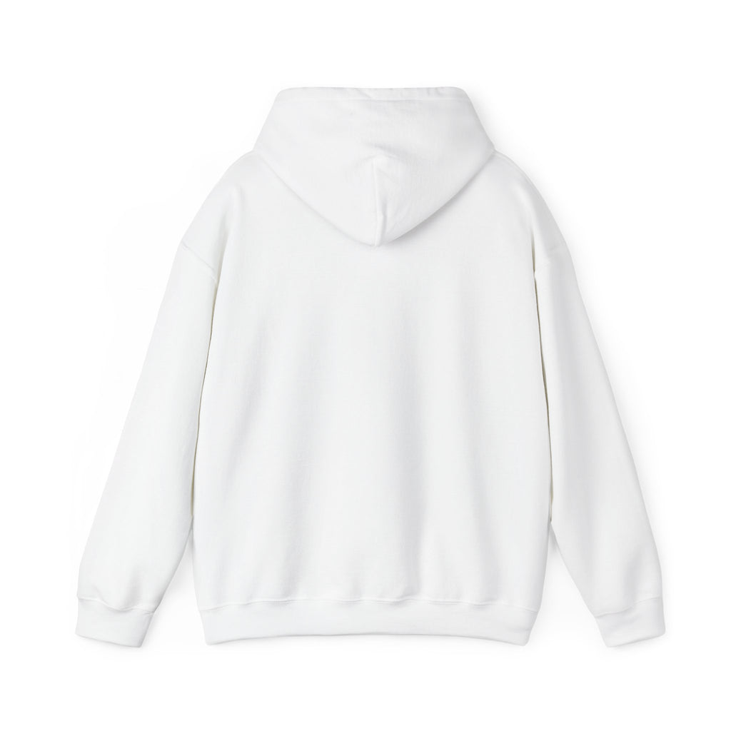 Streetforge Apparel Graffiti Hoodie — Yellow Script Logo