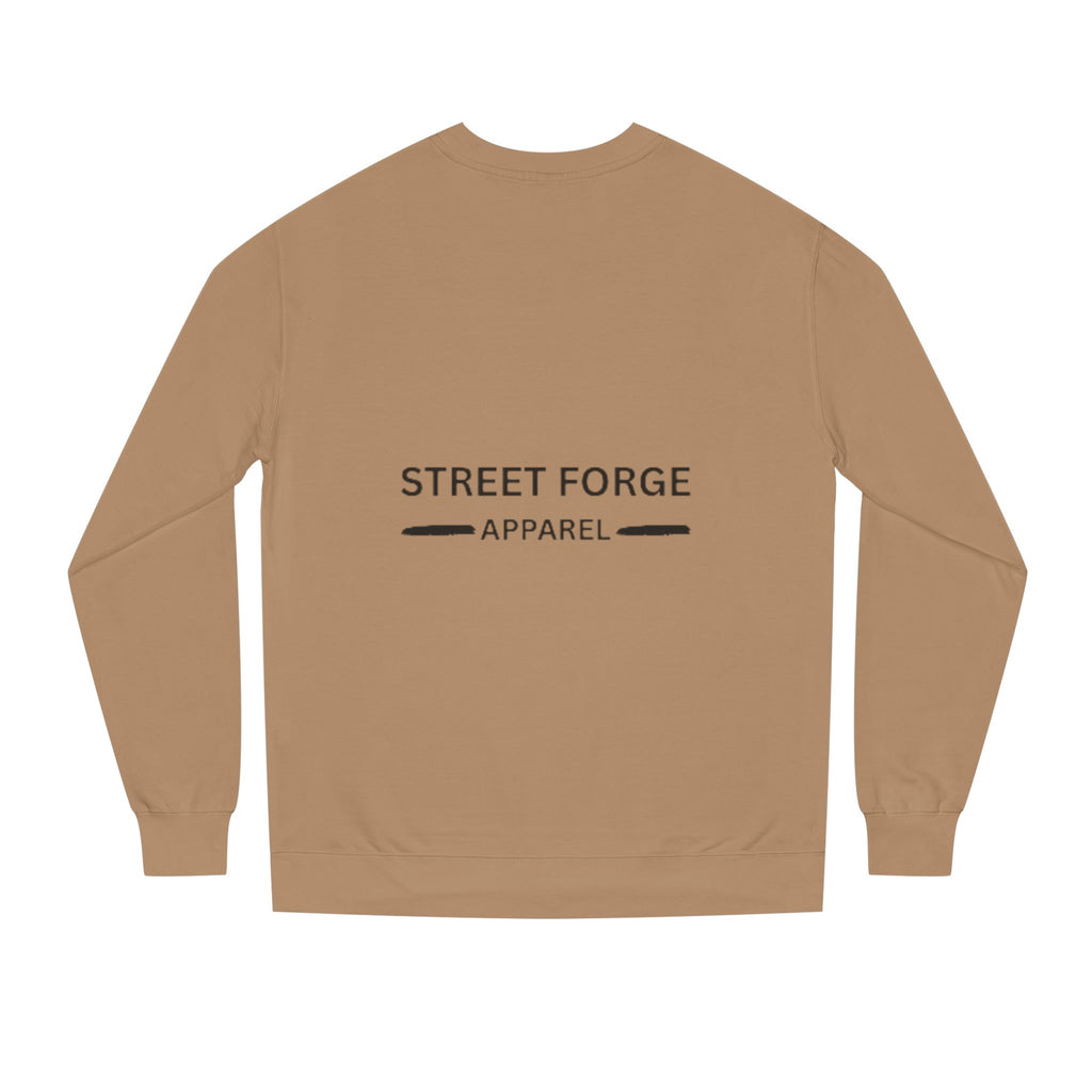 Unisex Crew Neck Sweatshirt