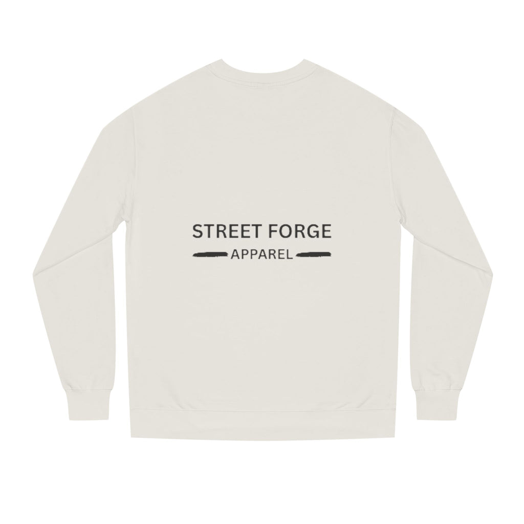 Unisex Crew Neck Sweatshirt