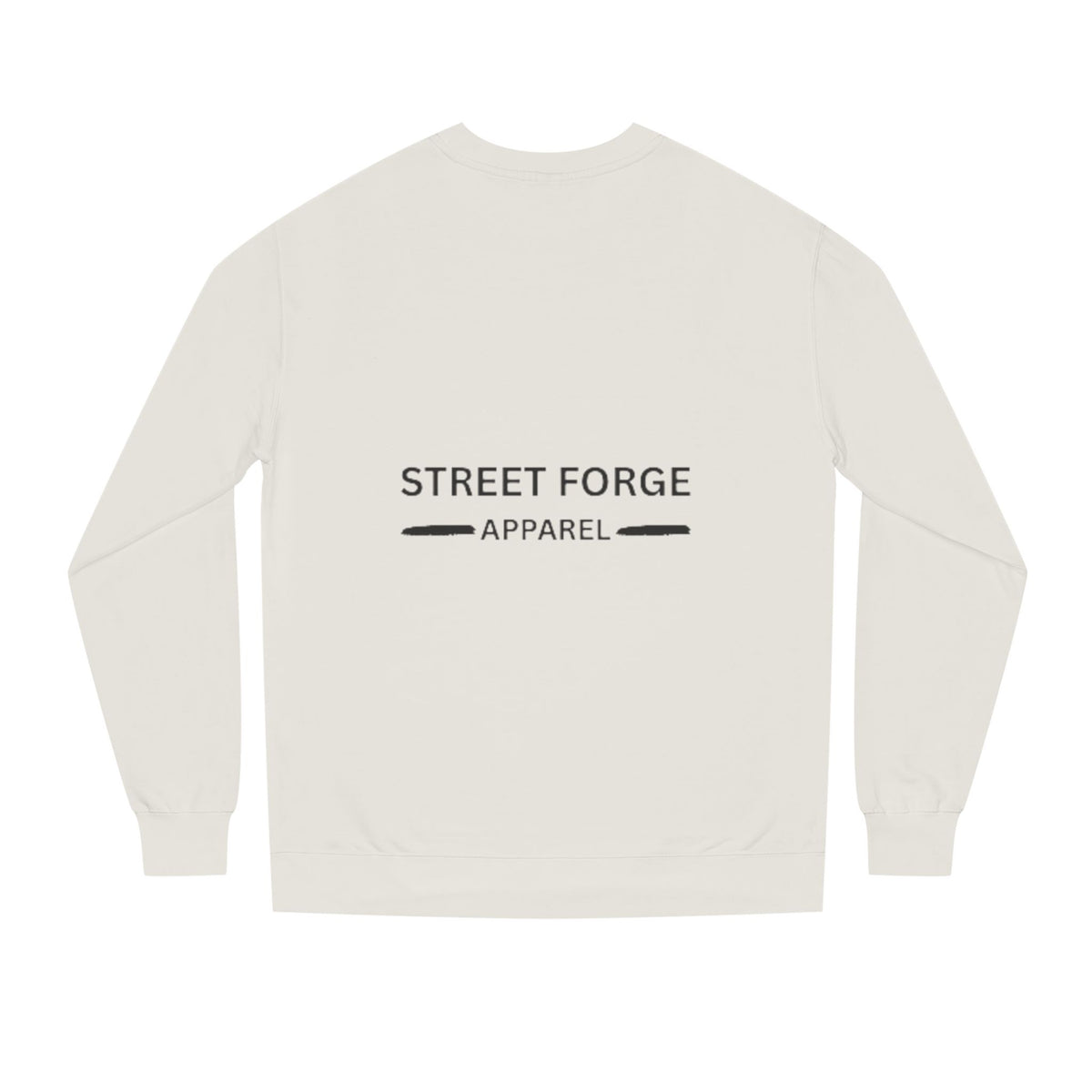 Unisex Crew Neck Sweatshirt