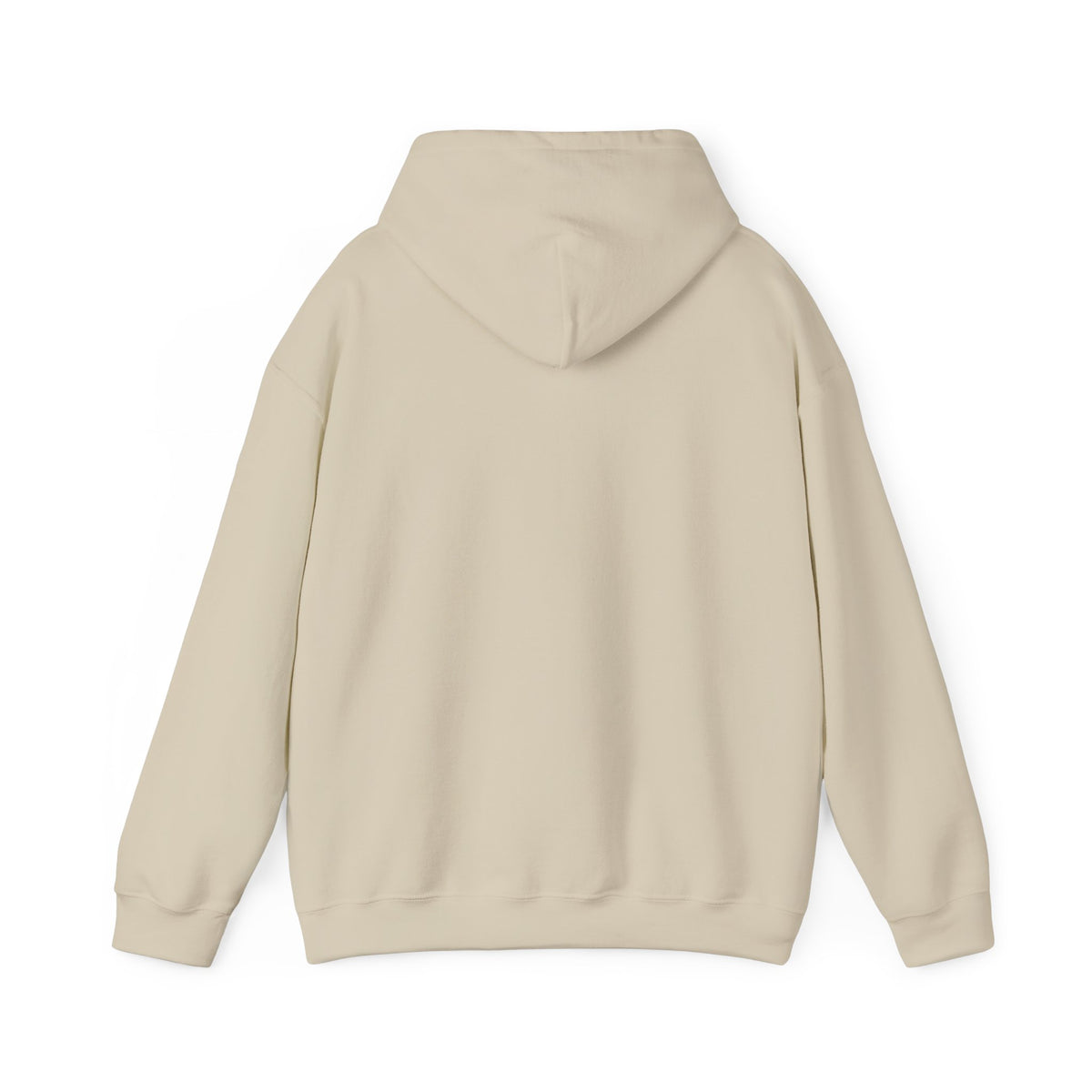 Streetforge Apparel Graffiti Hoodie — Yellow Script Logo
