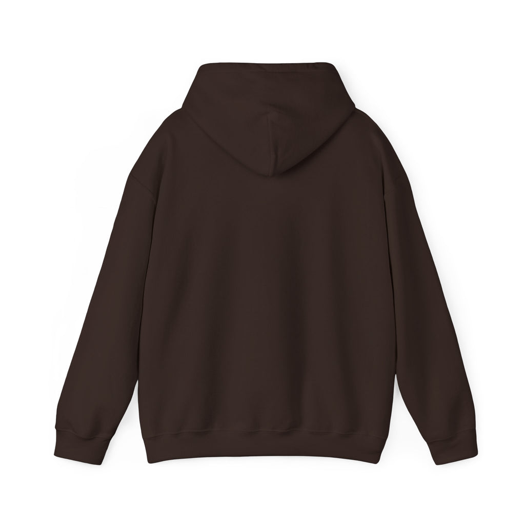 Streetforge Apparel Graffiti Hoodie — Yellow Script Logo