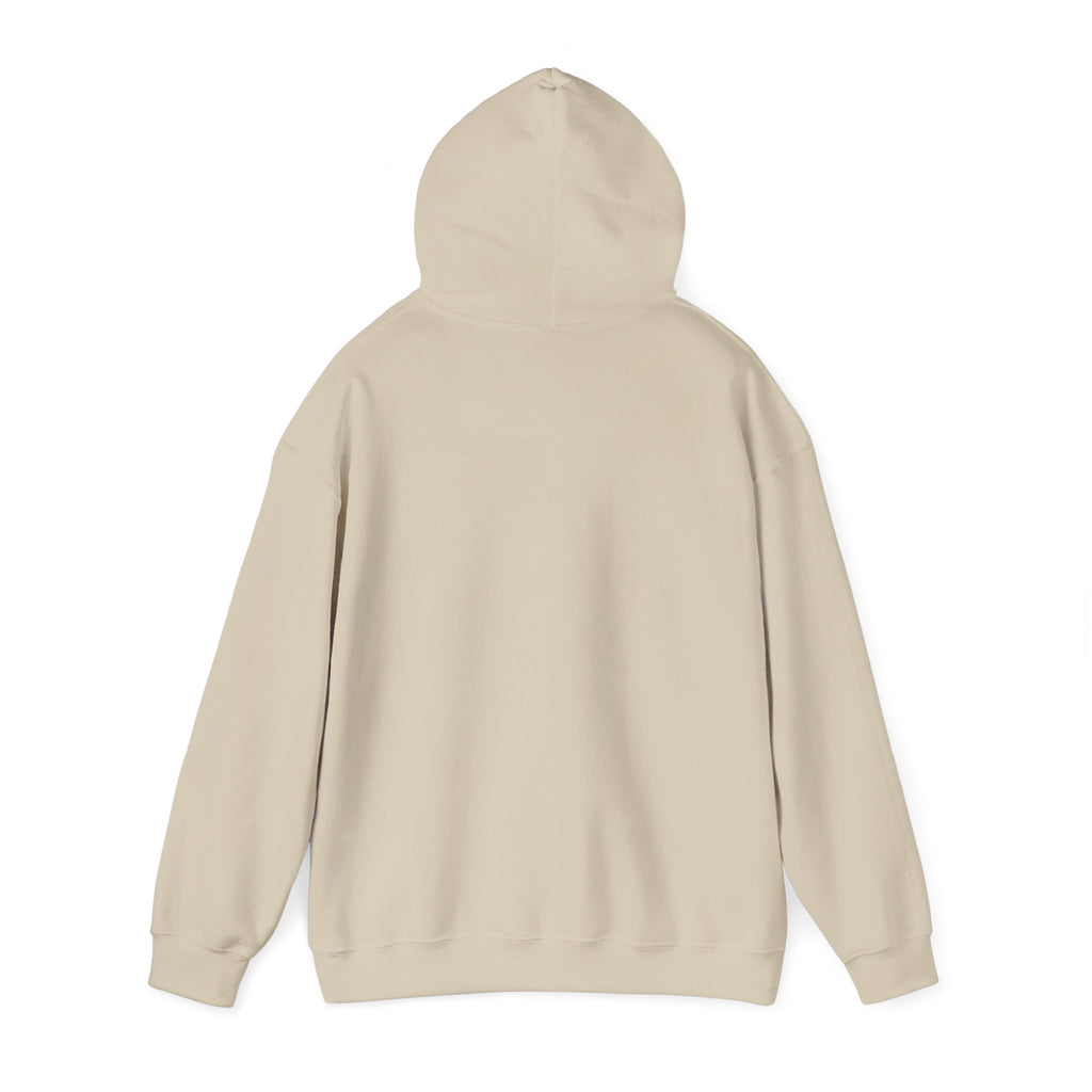 Streetforge Apparel Graffiti Hoodie — Yellow Script Logo