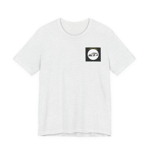 Race Car Tee — "Street Force" Graphic Short Sleeve Shirt
