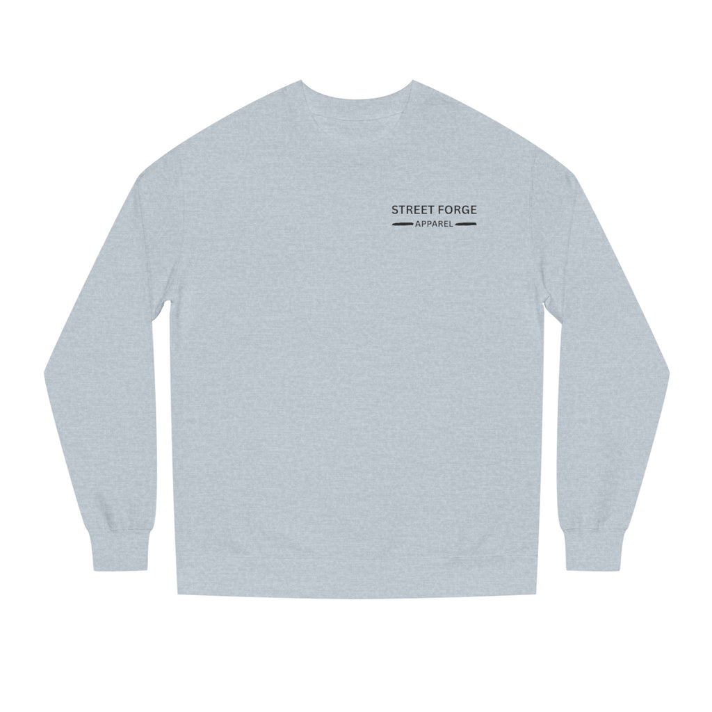 Unisex Crew Neck Sweatshirt