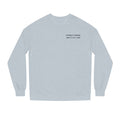 Unisex Crew Neck Sweatshirt