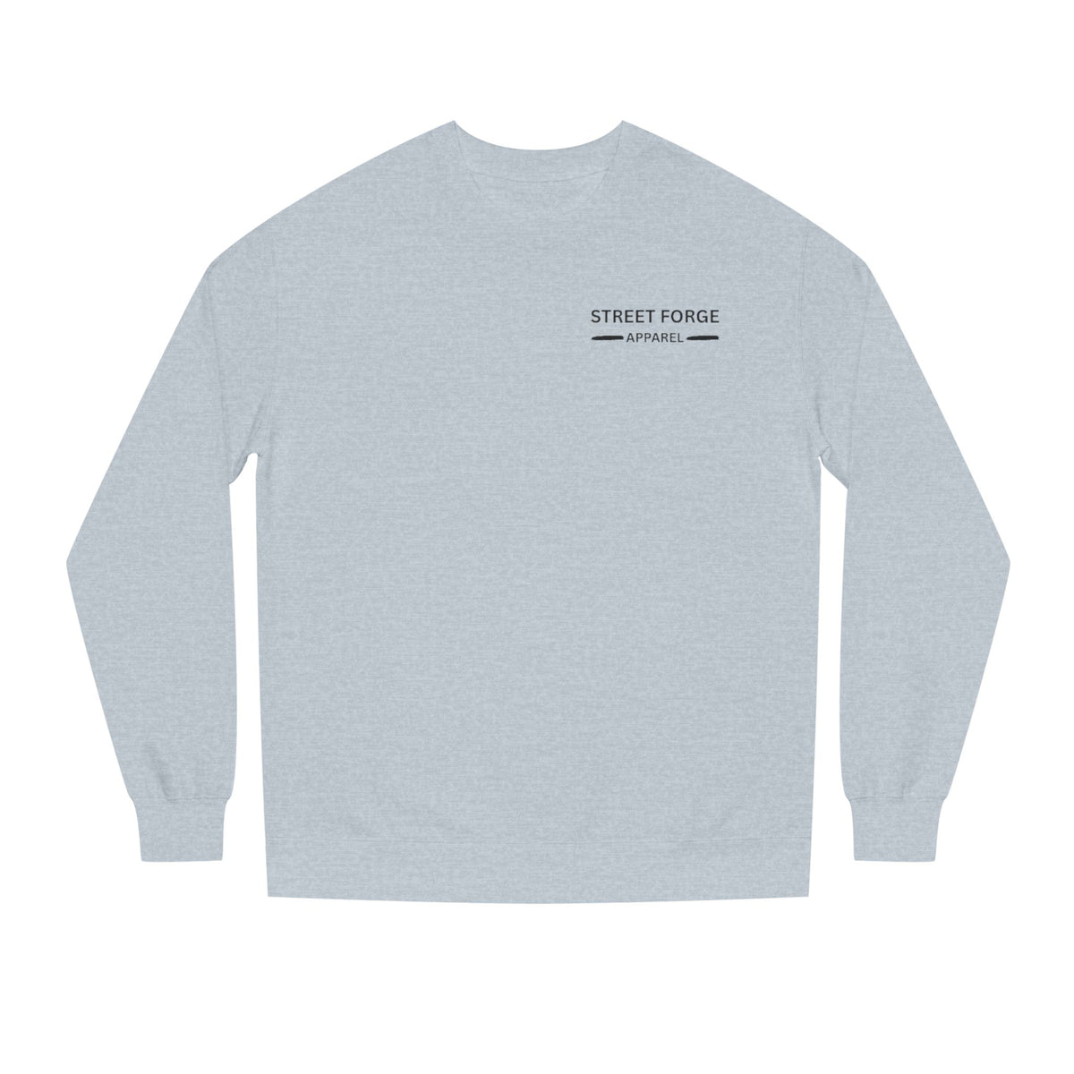 Unisex Crew Neck Sweatshirt