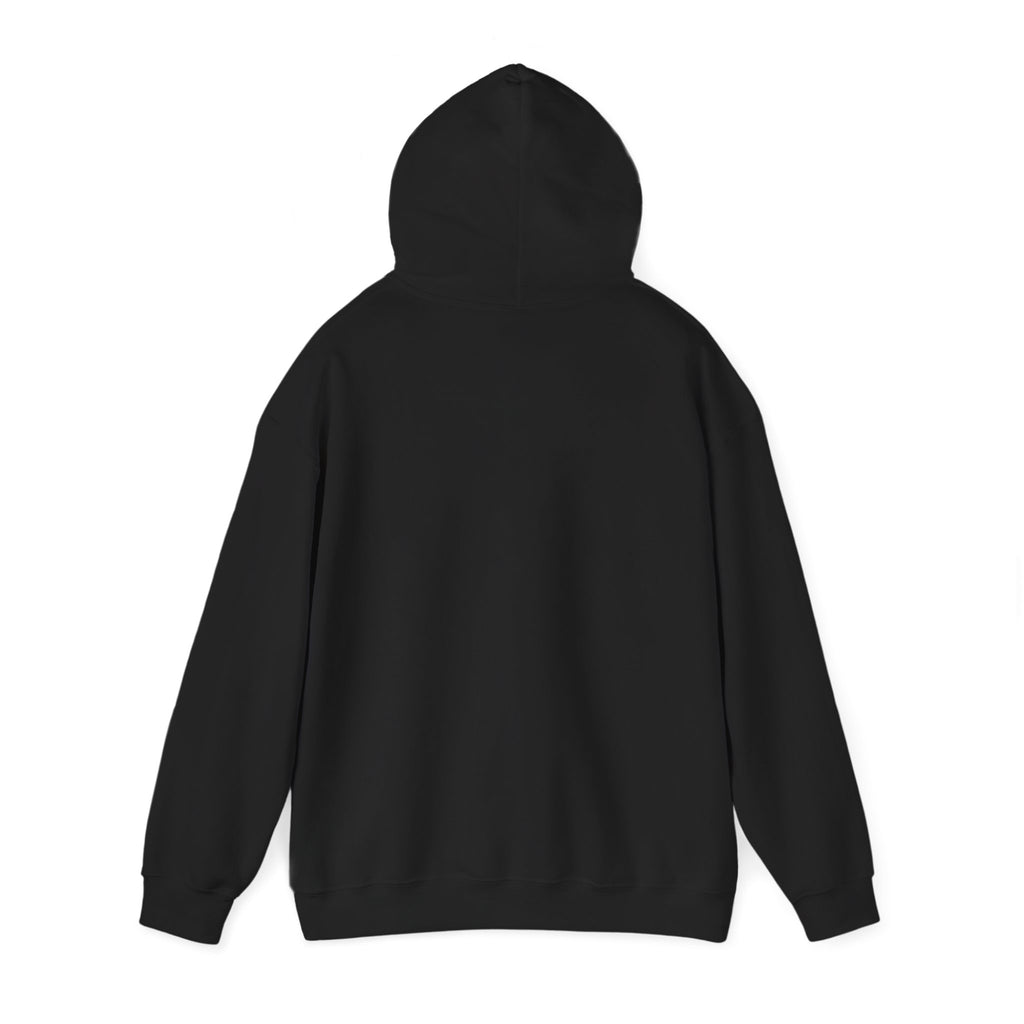 Streetforge Apparel Graffiti Hoodie — Yellow Script Logo